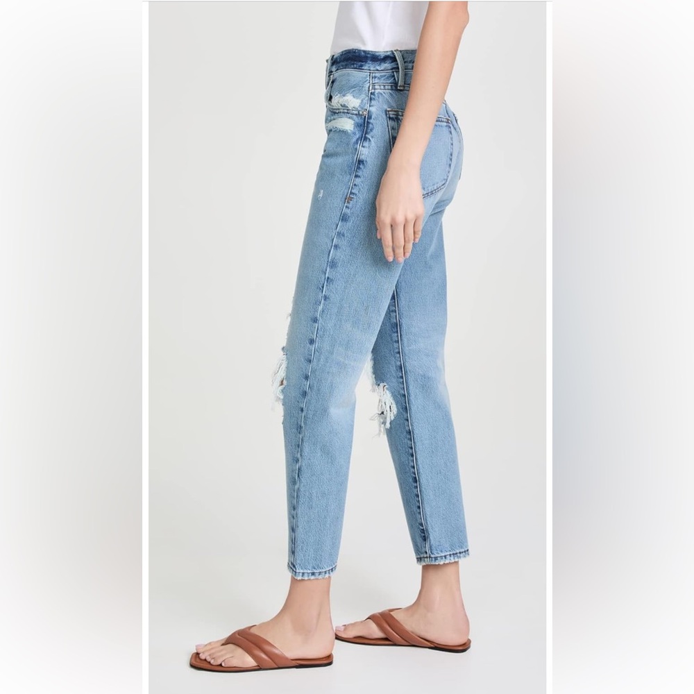 Frame Le Original Jeans, Sunkissed Size 25 - Picture 3 of 11